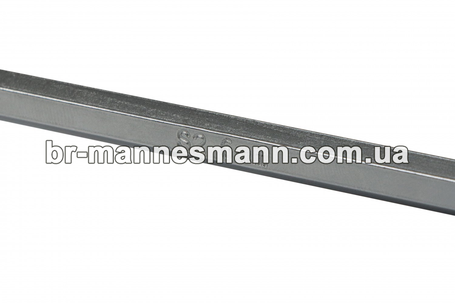 КЛЮЧ ШЕСТИГРАННИЙ Т-ПОДІБНИЙ HEX 6MM (H6) З КУЛЬКОВИМ ЗАКІНЧЕННЯМ